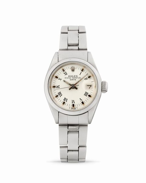 ROLEX : Datejust 6916  - Asta Orologi - Associazione Nazionale - Case d'Asta italiane