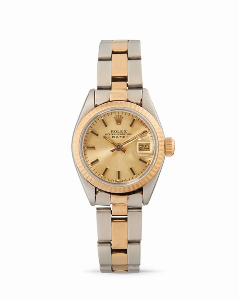 ROLEX : Datejust 6917  - Asta Orologi - Associazione Nazionale - Case d'Asta italiane