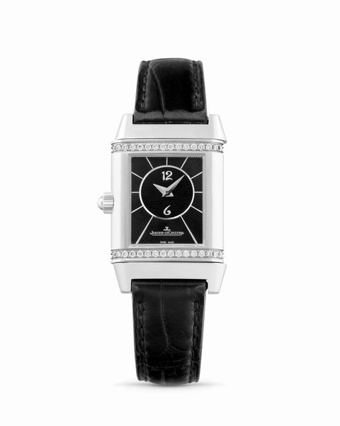 Jaeger-LeCoultre : Reverso Duetto 266.8.44  - Asta Orologi - Associazione Nazionale - Case d'Asta italiane