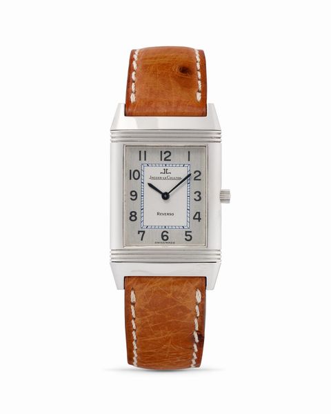 Jaeger-LeCoultre : Reverso 250.8.86  - Asta Orologi - Associazione Nazionale - Case d'Asta italiane