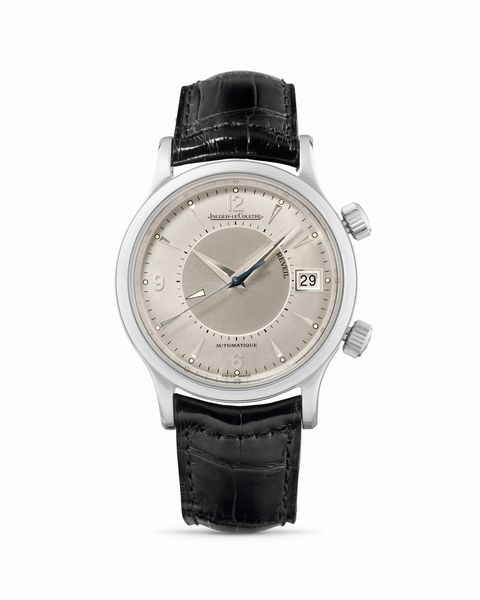 Jaeger-LeCoultre : Master Control Reveil 141.8.97  - Asta Orologi - Associazione Nazionale - Case d'Asta italiane