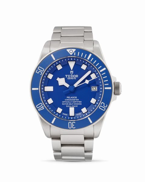 TUDOR : Pelagos 25600T  - Asta Orologi - Associazione Nazionale - Case d'Asta italiane