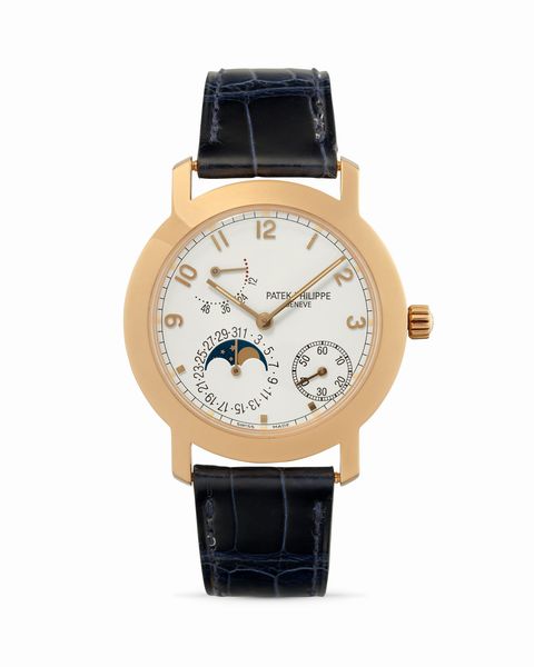 PATEK PHILIPPE : Calendario 5055J  - Asta Orologi - Associazione Nazionale - Case d'Asta italiane