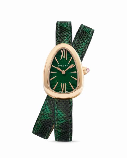 bulgari : Serpenti 102726  - Asta Orologi - Associazione Nazionale - Case d'Asta italiane