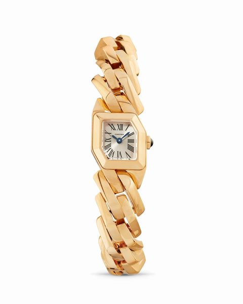 CARTIER : Maillon de Cartier WGBJ0002  - Asta Orologi - Associazione Nazionale - Case d'Asta italiane