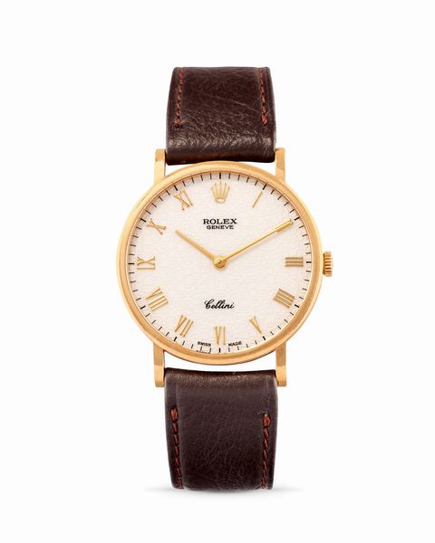 ROLEX : Cellini 5112  - Asta Orologi - Associazione Nazionale - Case d'Asta italiane