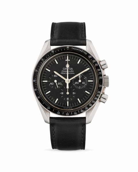 OMEGA : Speedmaster 3872.5001  - Asta Orologi - Associazione Nazionale - Case d'Asta italiane