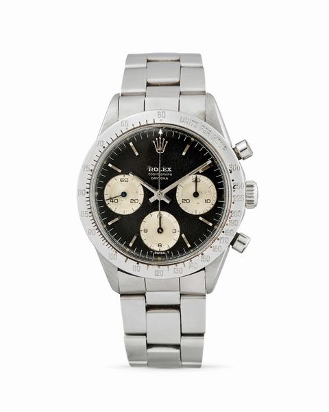 ROLEX : Daytona 6262-6239  - Asta Orologi - Associazione Nazionale - Case d'Asta italiane