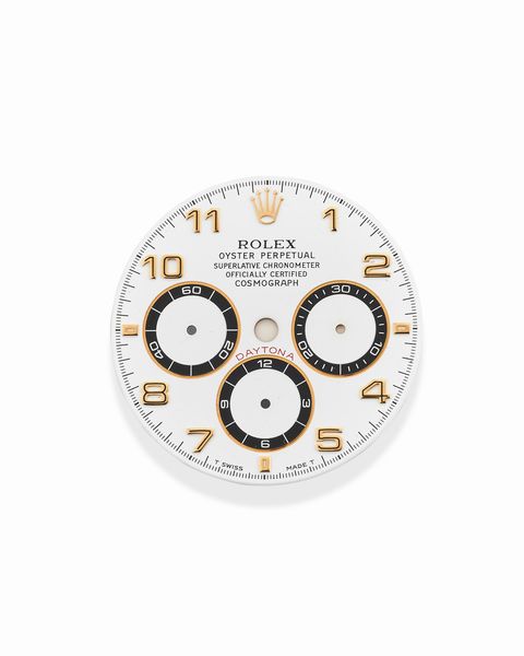 ROLEX : quadrante per Daytona 16518  - Asta Orologi - Associazione Nazionale - Case d'Asta italiane