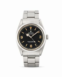 ROLEX - Explorer 1016