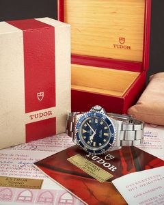 TUDOR - Submariner Snowflake 9411