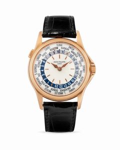 PATEK PHILIPPE - Ore del Mondo 5110R