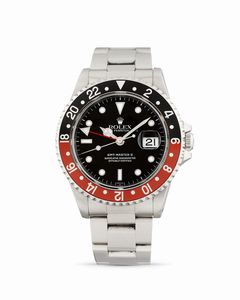 ROLEX - GMT Master II 16710