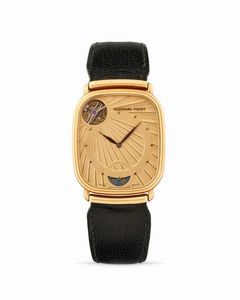 AUDEMARS PIGUET - Tourbillon Automatique 25643BA