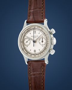 PATEK PHILIPPE - cronografo Tasti Tondi 1463