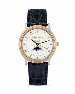 BLANCPAIN - calendario Villeret 6511