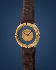 Jaeger-LeCoultre - Bamboo Misterioso 17012 personalizzato per Contino