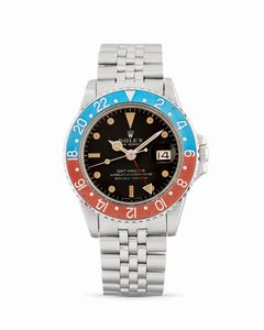 ROLEX - GMT Master 1675