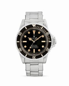 ROLEX - Submariner 5512