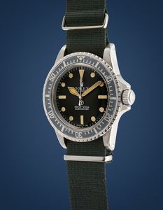 ROLEX - Milsub 5513 realizzato per la Marina Militare Britannica