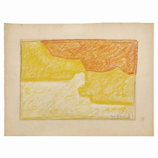 SERGE POLIAKOFF : SERGE POLIAKOFF  - Asta Arte moderna e contemporanea - Associazione Nazionale - Case d'Asta italiane