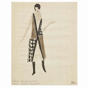 Sonia Delaunay - SONIA DELAUNAY