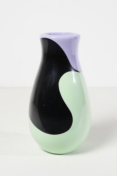 MENDINI ALESSANDRO (1931 - 2019) : Vaso mod. Hunan VII della collezione Mendinismi per Corsi, Milano  - Asta Asta 458 | DESIGN E ARTI DECORATIVE DEL NOVECENTO Online - Associazione Nazionale - Case d'Asta italiane