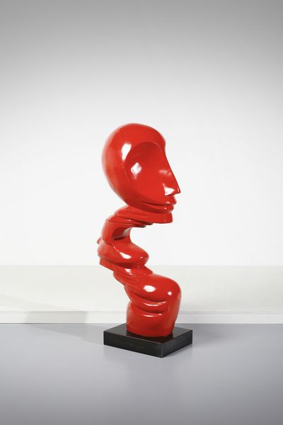 AUTORE IGNOTO : Scultura a tutto tondo  - Asta Asta 458 | DESIGN E ARTI DECORATIVE DEL NOVECENTO Online - Associazione Nazionale - Case d'Asta italiane