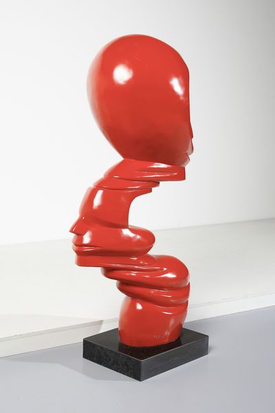 AUTORE IGNOTO : Scultura a tutto tondo  - Asta Asta 458 | DESIGN E ARTI DECORATIVE DEL NOVECENTO Online - Associazione Nazionale - Case d'Asta italiane