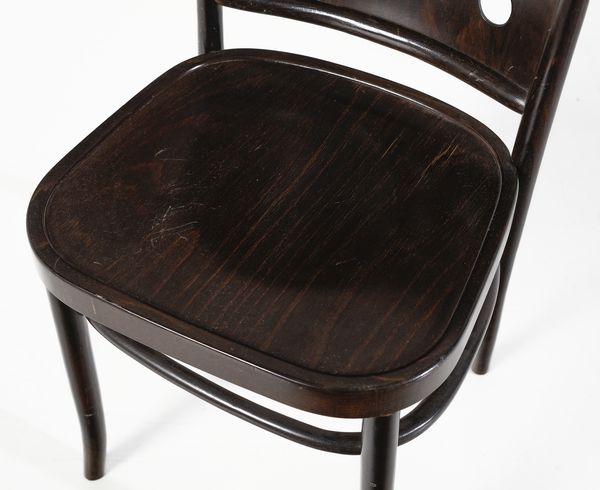 HOFFMANN JOSEF (1870 - 1956) : nello stile di. Sedia  - Asta Asta 458 | DESIGN E ARTI DECORATIVE DEL NOVECENTO Online - Associazione Nazionale - Case d'Asta italiane