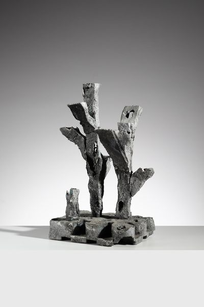 PALMA URANO (1936 - 2010) : Senza titolo Scultura  - Asta Asta 458 | DESIGN E ARTI DECORATIVE DEL NOVECENTO Online - Associazione Nazionale - Case d'Asta italiane