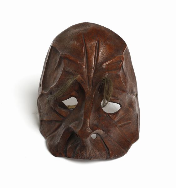 SARTORI DONATO (1939 - 2016) : Maschera teatrale  - Asta Asta 458 | DESIGN E ARTI DECORATIVE DEL NOVECENTO Online - Associazione Nazionale - Case d'Asta italiane