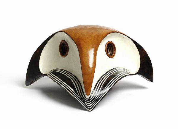 FRATELLI DE MARCHI : Maschera teatrale  - Asta Asta 458 | DESIGN E ARTI DECORATIVE DEL NOVECENTO Online - Associazione Nazionale - Case d'Asta italiane