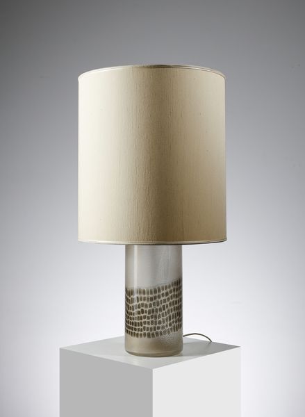 VISTOSI LUCIANO (1931 - 2010) : Lampada da tavolo  - Asta Asta 458 | DESIGN E ARTI DECORATIVE DEL NOVECENTO Online - Associazione Nazionale - Case d'Asta italiane