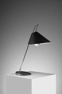 CACCIA DOMINIONI LUIGI (1913 - 2016) : Lampada da tavolo mod. Monachella per Azucena, Milano  - Asta Asta 458 | DESIGN E ARTI DECORATIVE DEL NOVECENTO Online - Associazione Nazionale - Case d'Asta italiane