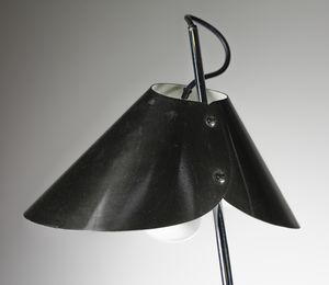 CACCIA DOMINIONI LUIGI (1913 - 2016) : Lampada da tavolo mod. Monachella per Azucena, Milano  - Asta Asta 458 | DESIGN E ARTI DECORATIVE DEL NOVECENTO Online - Associazione Nazionale - Case d'Asta italiane