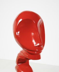 AUTORE IGNOTO : Scultura a tutto tondo  - Asta Asta 458 | DESIGN E ARTI DECORATIVE DEL NOVECENTO Online - Associazione Nazionale - Case d'Asta italiane