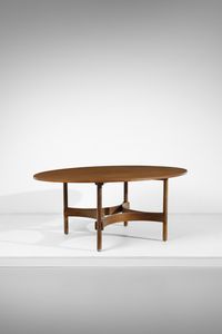 ASTI SERGIO (1926 - 2021) : Tavolo per Poltronova, Firenze  - Asta Asta 458 | DESIGN E ARTI DECORATIVE DEL NOVECENTO Online - Associazione Nazionale - Case d'Asta italiane