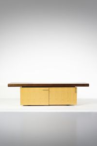 OFFREDI GIOVANNI (1927 - 2007) - attribuito. Credenza probabile produzione per Saporiti, Besnate