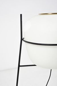 STILNOVO : Lampada da terra, Milano  - Asta Asta 458 | DESIGN E ARTI DECORATIVE DEL NOVECENTO Online - Associazione Nazionale - Case d'Asta italiane