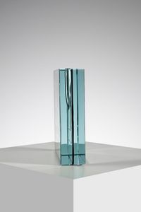 FONTANA ARTE : Vaso soliflore  - Asta Asta 458 | DESIGN E ARTI DECORATIVE DEL NOVECENTO Online - Associazione Nazionale - Case d'Asta italiane