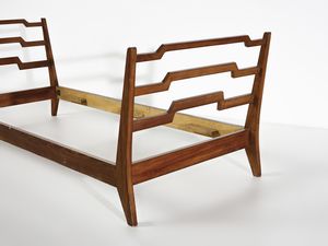 MANIFATTURA ITALIANA : Daybed  - Asta Asta 458 | DESIGN E ARTI DECORATIVE DEL NOVECENTO Online - Associazione Nazionale - Case d'Asta italiane