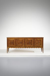 MANIFATTURA ITALIANA - Credenza a quattro ante