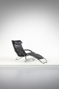 HOFFMANN JOCHEN (n. 1940) - Rocking chair per Bonaldo, Italia