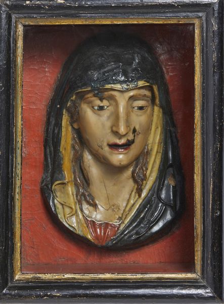 CEROPLASTA BOLOGNESE O DELL'ITALIA MERIDIONALE DEL XVIII SECOLO : Madonna con segni di pestilenza  - Asta Asta 460 | ARTE ANTICA E DEL XIX SECOLO - Da una dimora veneta e altre committenze Tradizionale - Associazione Nazionale - Case d'Asta italiane