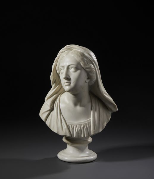 SCULTORE ITALIANO DEL XVIII-XIX SECOLO : Busto di Maddalena  - Asta Asta 460 | ARTE ANTICA E DEL XIX SECOLO - Da una dimora veneta e altre committenze Tradizionale - Associazione Nazionale - Case d'Asta italiane