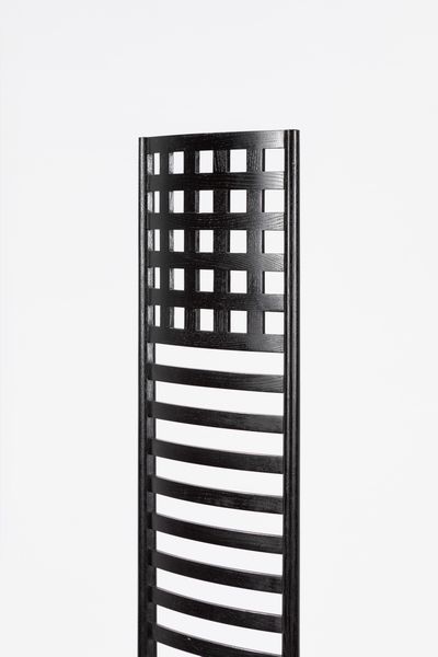 Charles Rennie  Mackintosh : Hill Chair  - Asta Design e Arti Decorative - Associazione Nazionale - Case d'Asta italiane