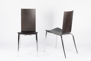 Philippe Starck : Sei sedie Olly Tango  - Asta Design e Arti Decorative - Associazione Nazionale - Case d'Asta italiane
