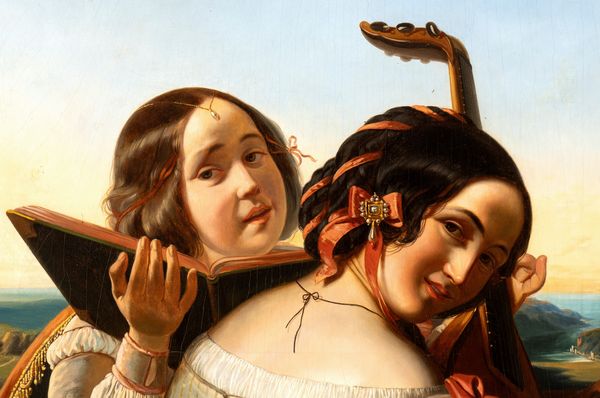 HENRY GUILLAUME  SCHLESINGER : Musik-Making Society  - Asta Arte Moderna e Contemporanea / Ceramiche del '900. Con una collezione di pittura futurista - Associazione Nazionale - Case d'Asta italiane