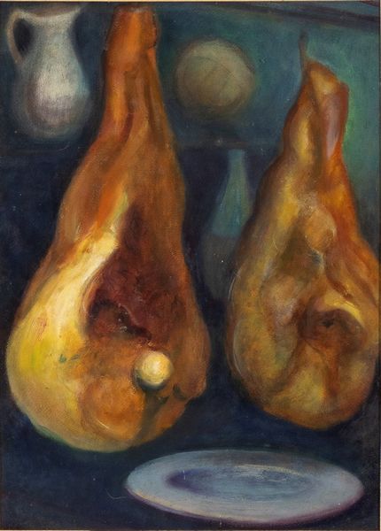 ALBERTO BRAGAGLIA : Senza titolo, double face  - Asta Arte Moderna e Contemporanea / Ceramiche del '900. Con una collezione di pittura futurista - Associazione Nazionale - Case d'Asta italiane